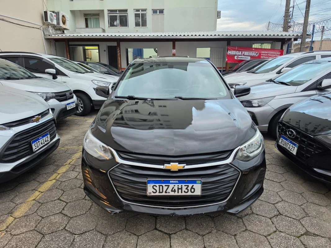 ONIX 1.0 TURBO AUTOMÁTICO LT 2023 - Imagem 2