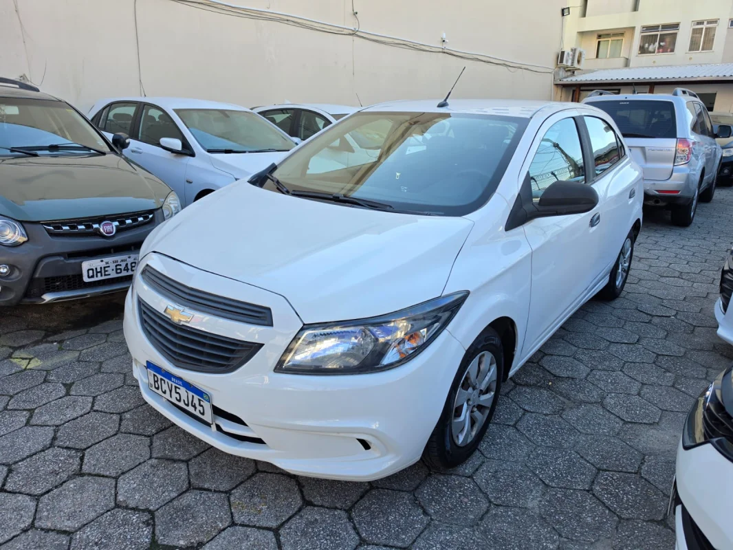 Onix Joy 1.0 completo manual 2019 - Imagem 3