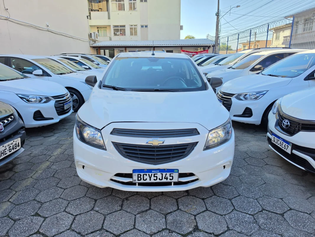 Onix Joy 1.0 completo manual 2019 - Imagem 2