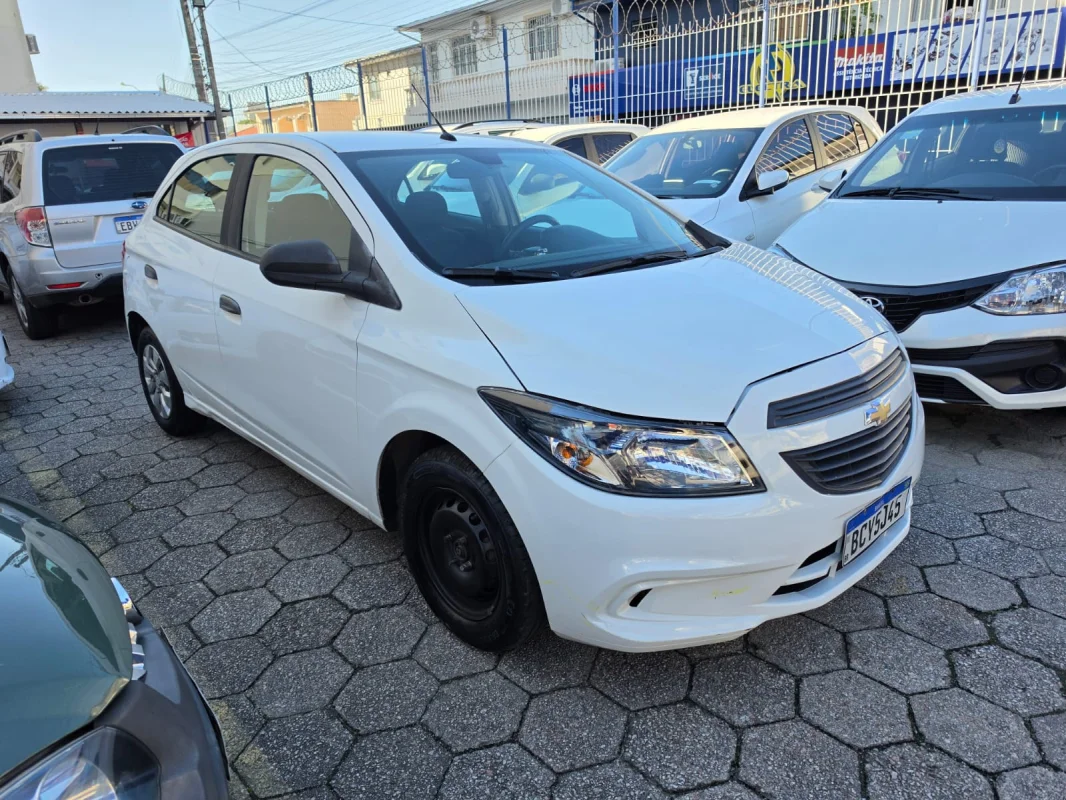 Onix Joy 1.0 completo manual 2019