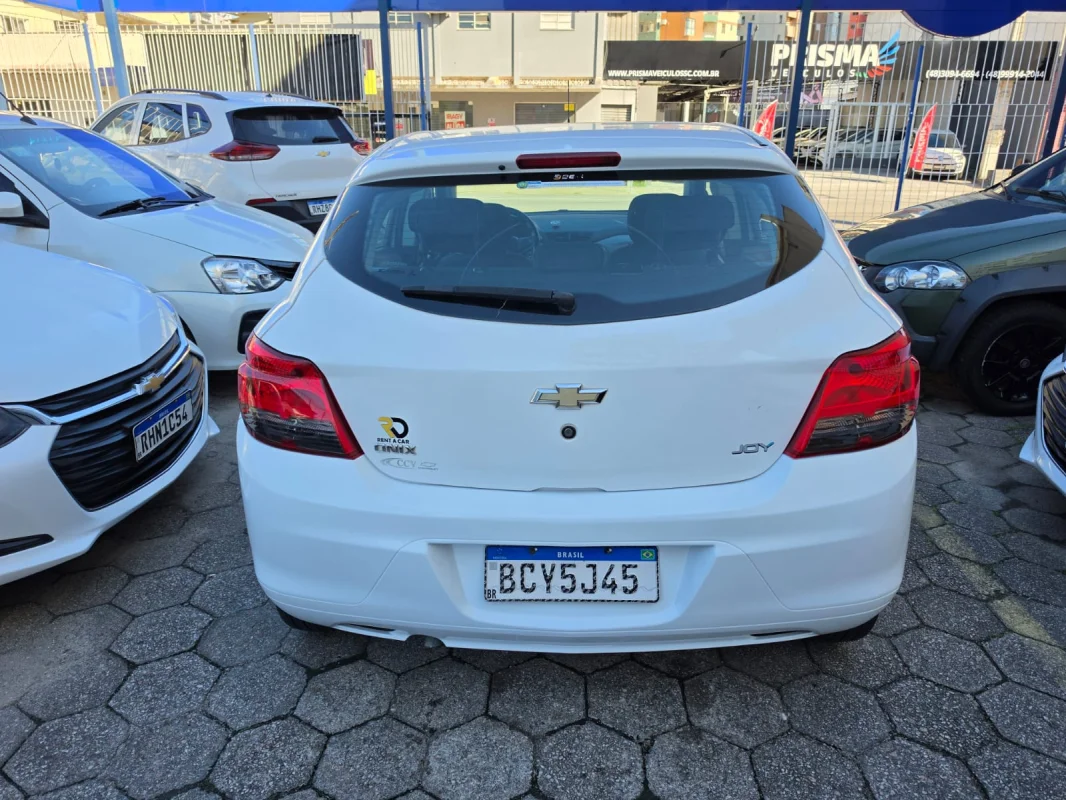 Onix Joy 1.0 completo manual 2019 - Imagem 4