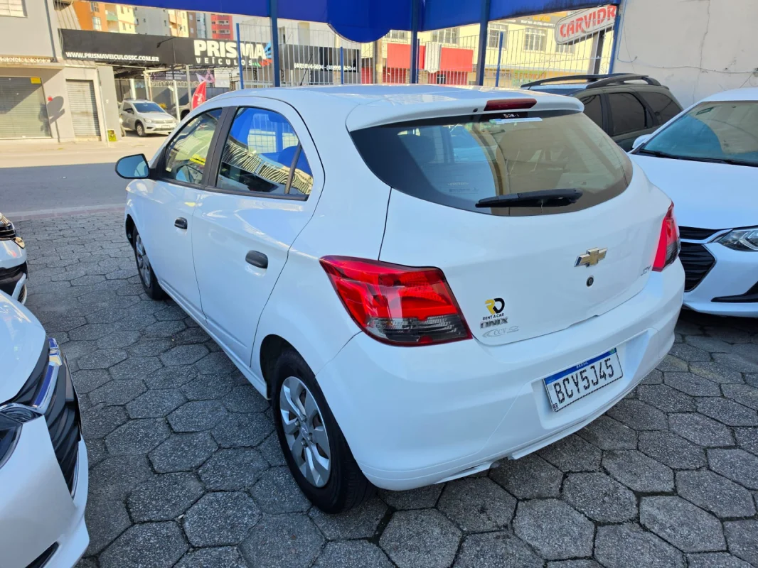 Onix Joy 1.0 completo manual 2019 - Imagem 5