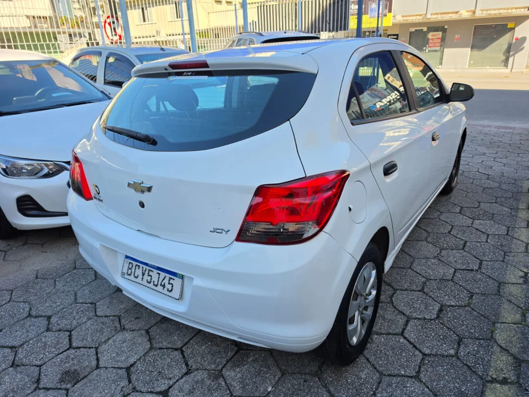 Onix Joy 1.0 completo manual 2019 - Imagem 8
