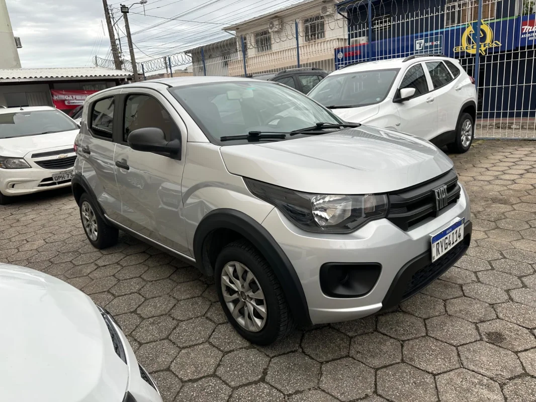 MOBI LIKE 1.0 Fire Flex 5p. 2024