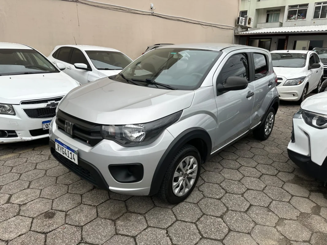 MOBI LIKE 1.0 Fire Flex 5p. 2024 - Imagem 9