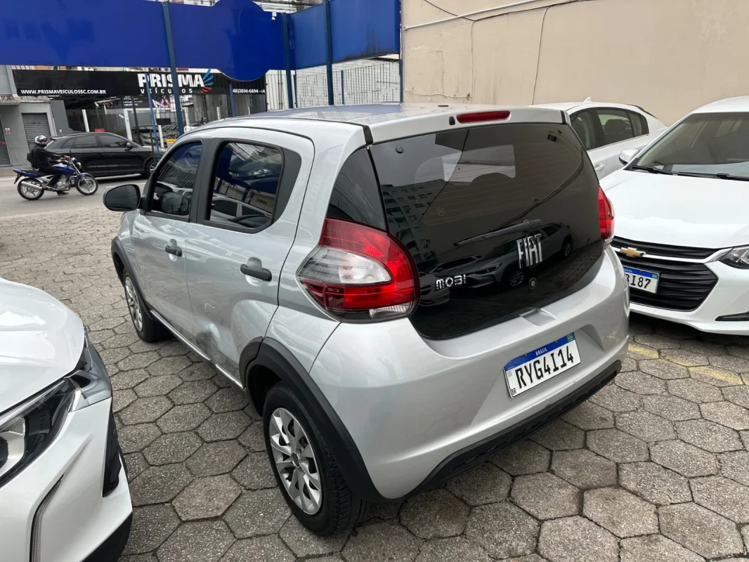 MOBI LIKE 1.0 Fire Flex 5p. 2024 - Imagem 13