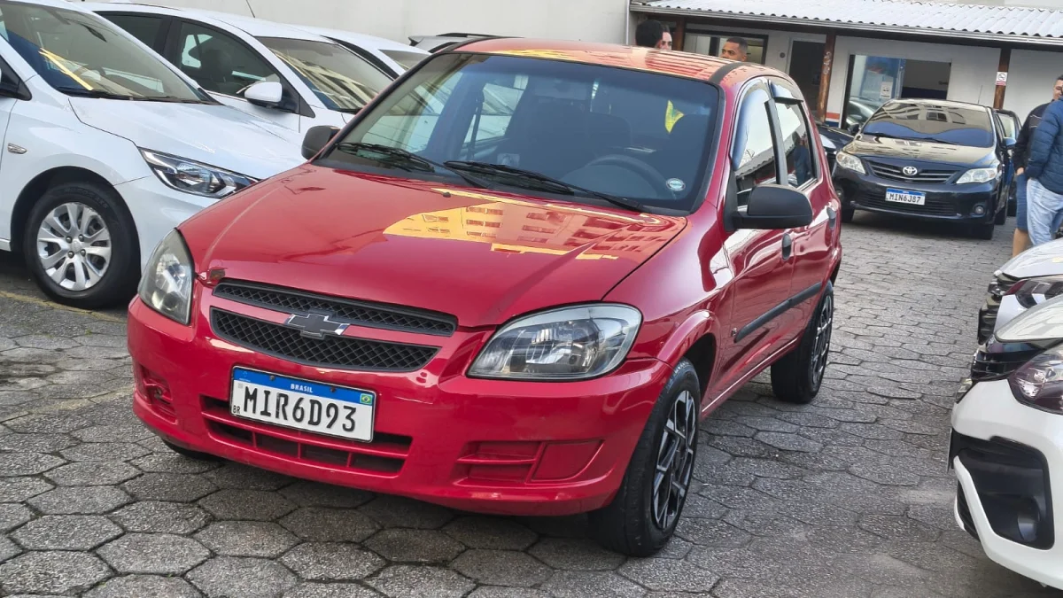 Celta LS 1.0 com vidro elétrico 2012 - Imagem 2