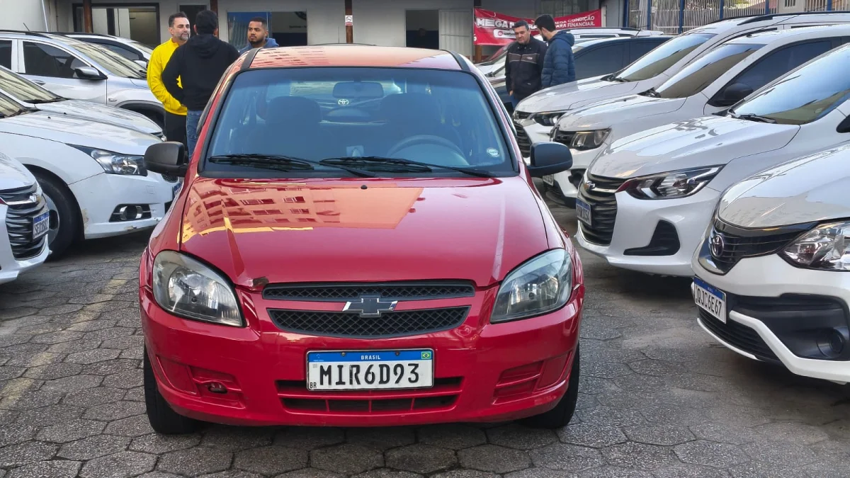 Celta LS 1.0 com vidro elétrico 2012 - Imagem 3