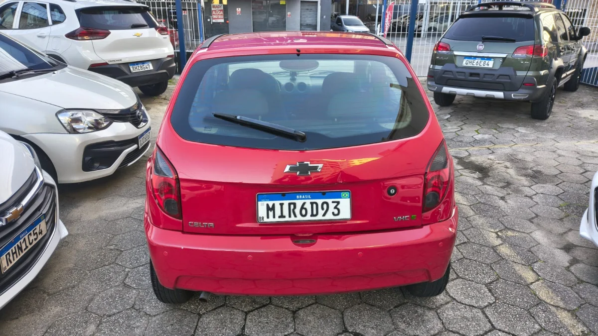 Celta LS 1.0 com vidro elétrico 2012 - Imagem 6