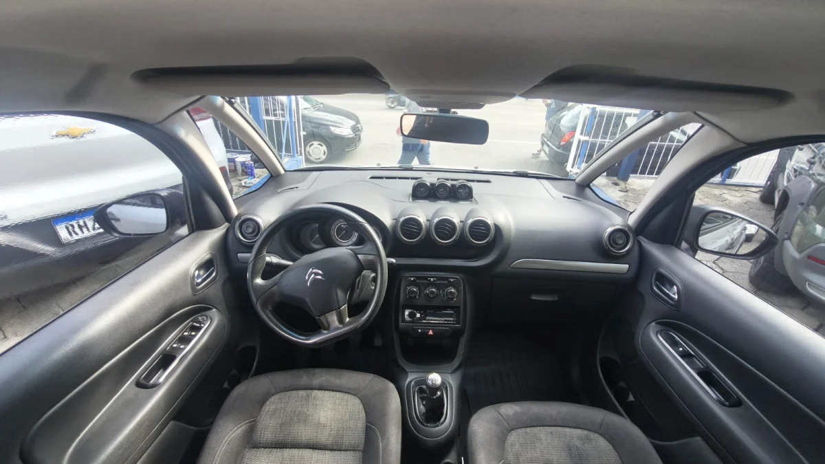 Aircross GLX 1.6 completo manual 2013 - Imagem 2