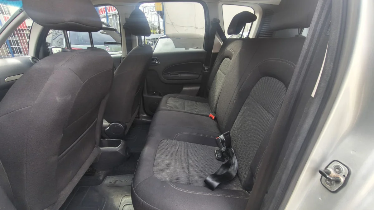 Aircross GLX 1.6 completo manual 2013 - Imagem 4