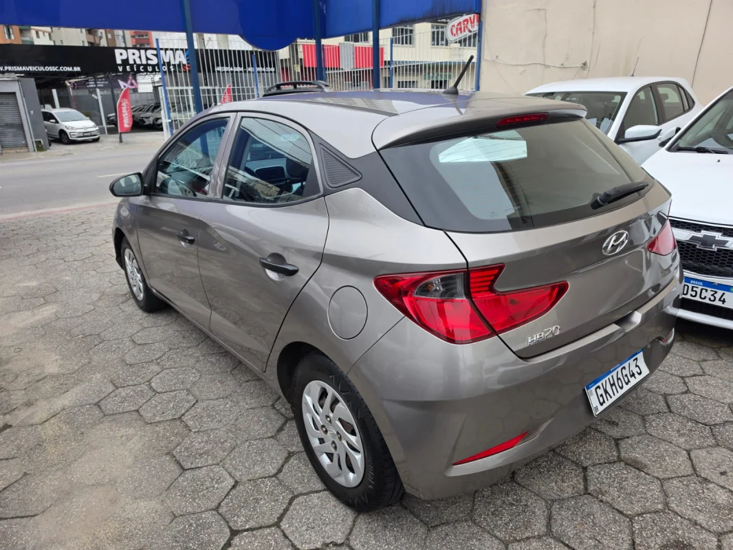 HB20 Sense 1.0 Flex 12V Mecânico 2022 - Imagem 3