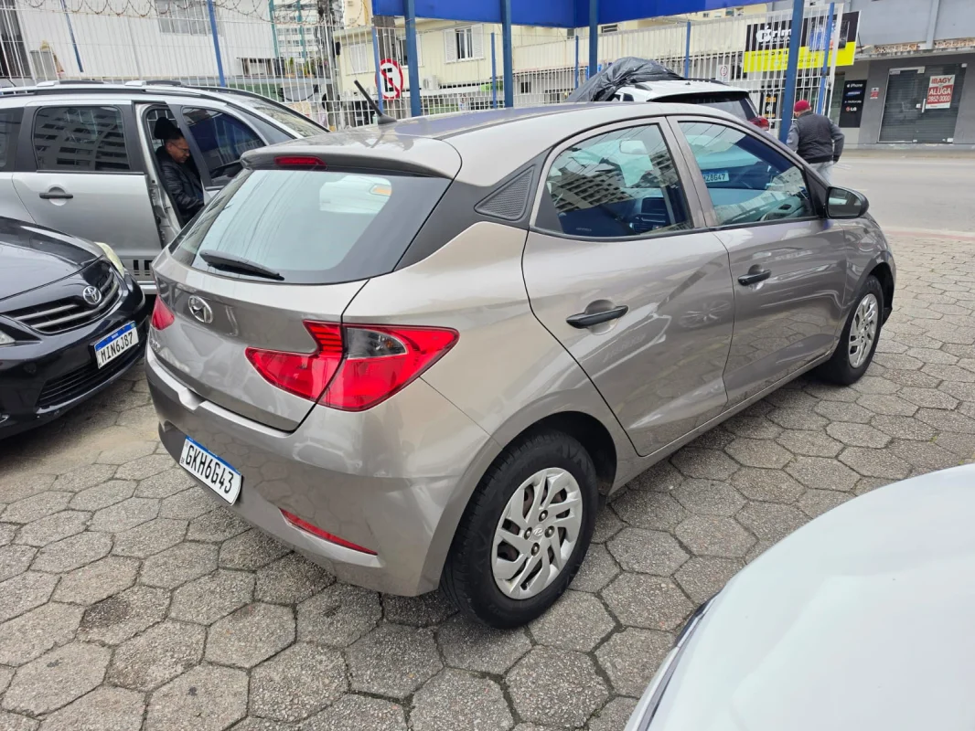 HB20 Sense 1.0 Flex 12V Mecânico 2022 - Imagem 5