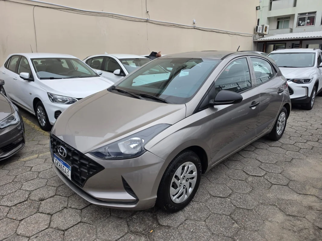 HB20 Sense 1.0 Flex 12V Mecânico 2022 - Imagem 4