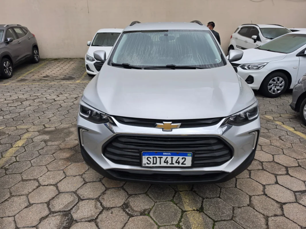 TRACKER LT TURBO 1.0 AUTOMÁTICO 2023 - Imagem 2