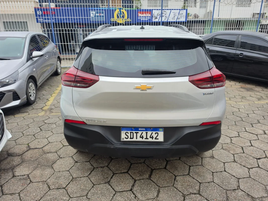 TRACKER LT TURBO 1.0 AUTOMÁTICO 2023 - Imagem 6