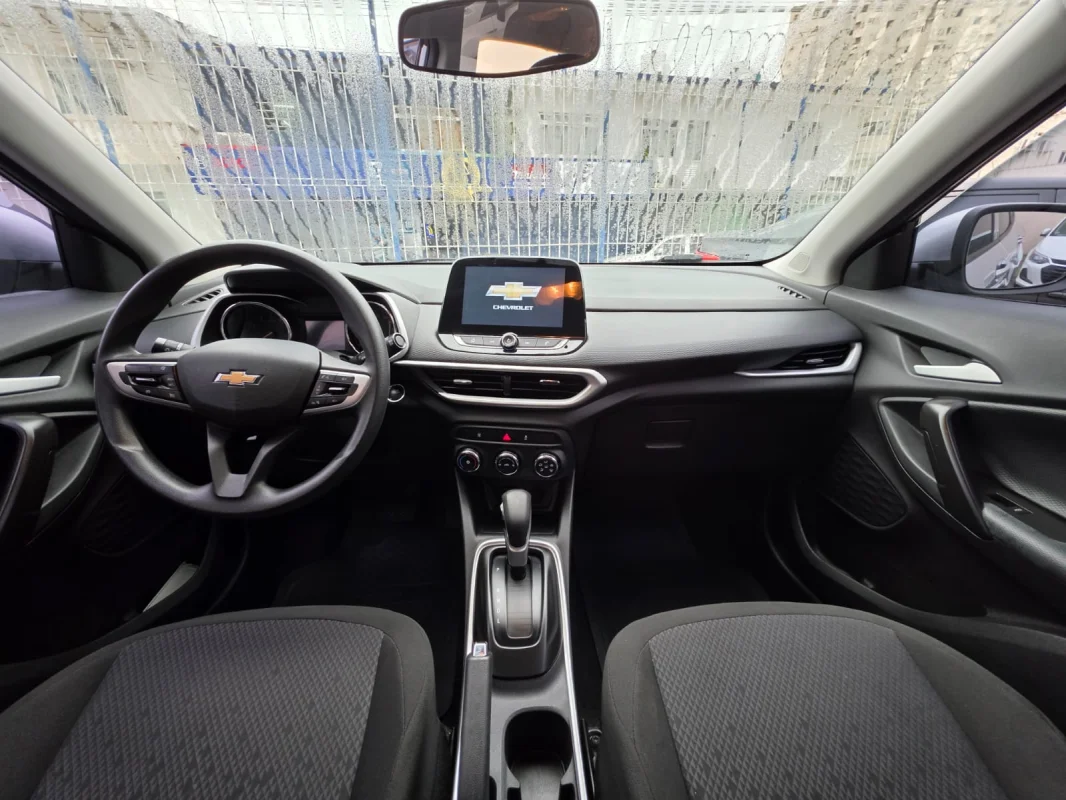 TRACKER LT TURBO 1.0 AUTOMÁTICO 2023 - Imagem 7