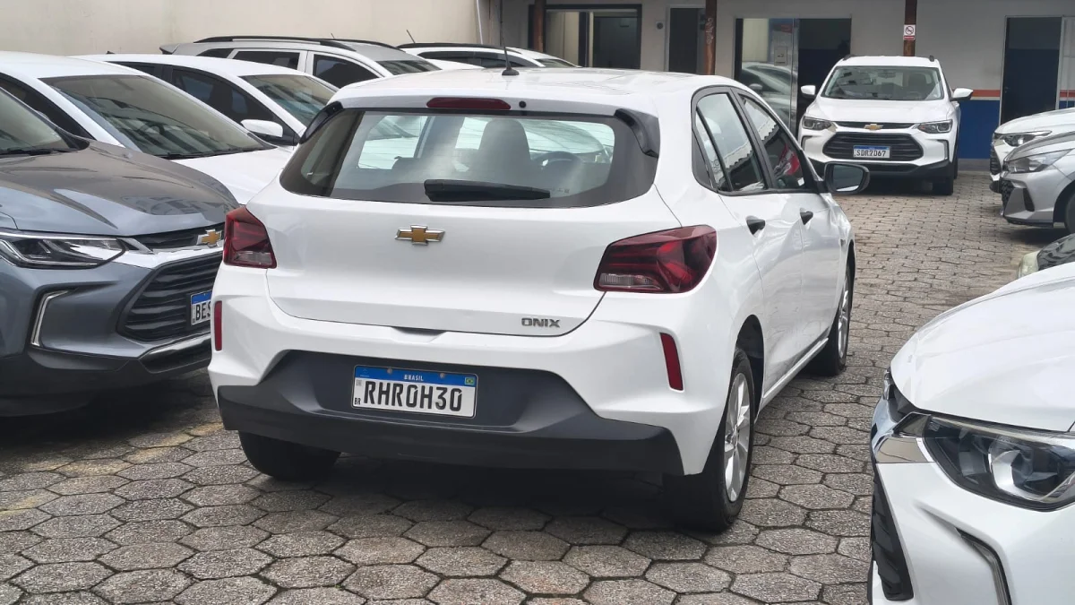 ONIX HATCH LT2 1.0 12V FLEX 2022  - Imagem 5