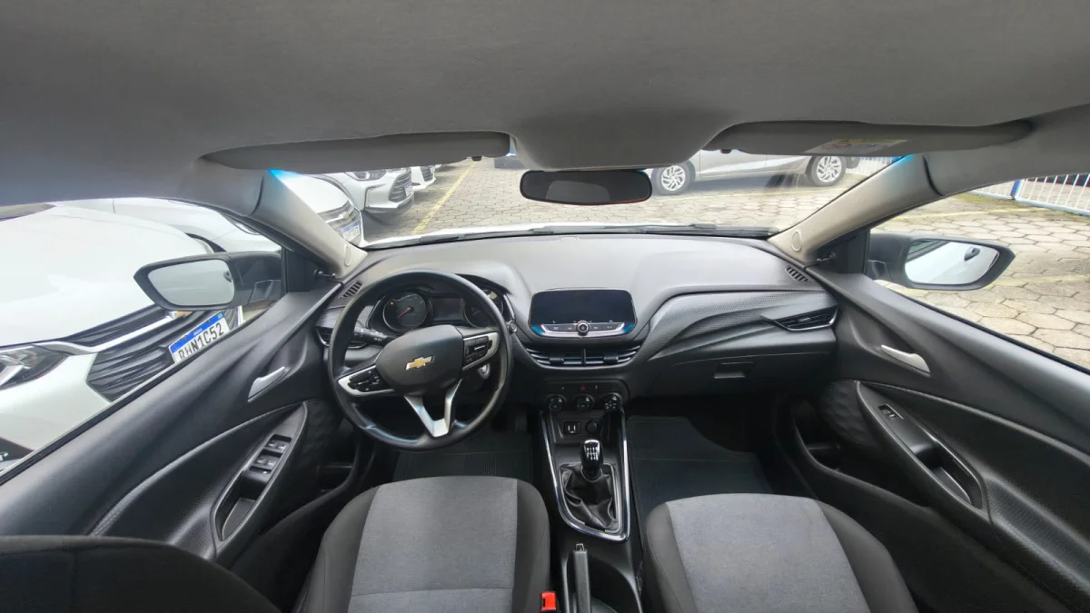 ONIX HATCH LT2 1.0 12V FLEX 2022  - Imagem 8