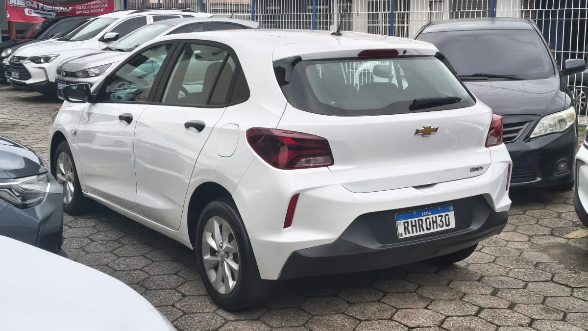 ONIX HATCH LT2 1.0 12V FLEX 2022  - Imagem 3