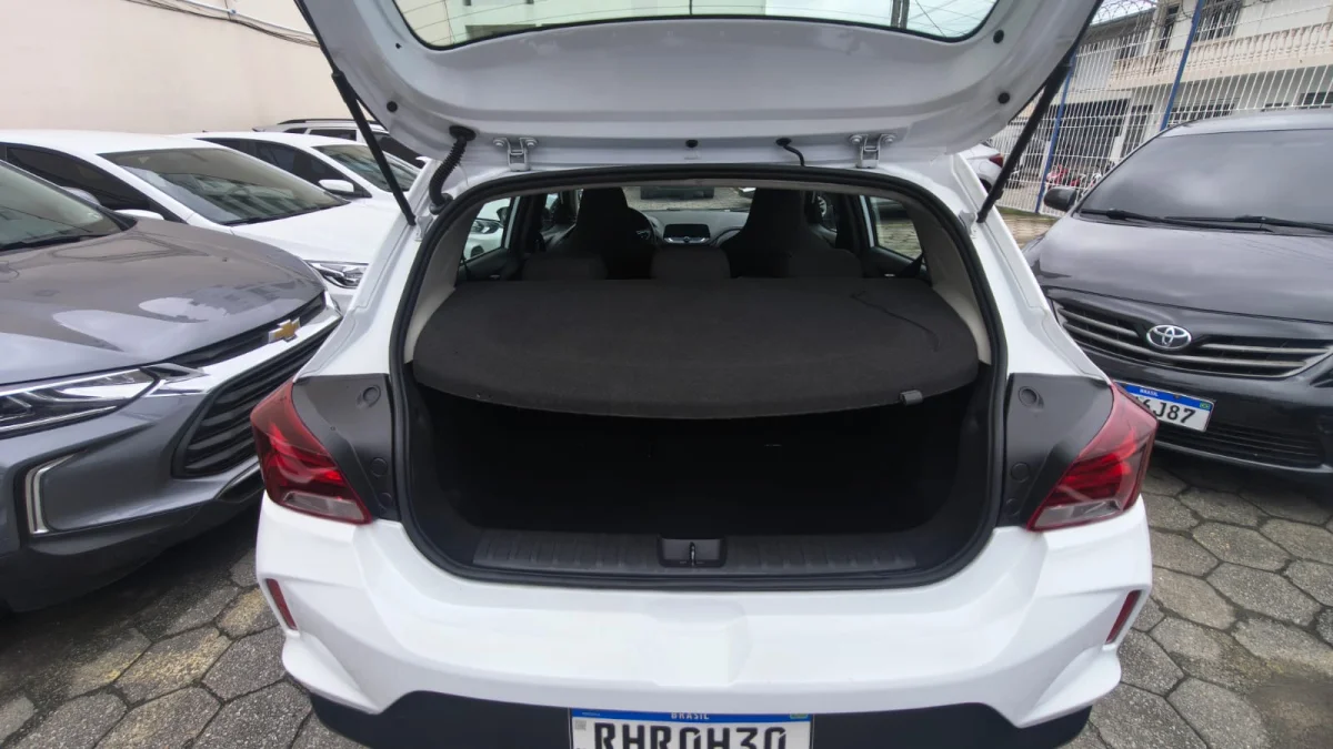 ONIX HATCH LT2 1.0 12V FLEX 2022  - Imagem 7