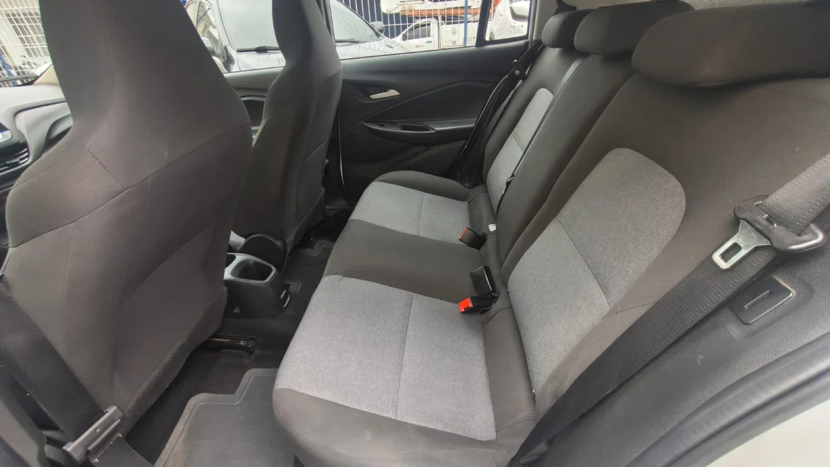 ONIX HATCH LT2 1.0 12V FLEX 2022  - Imagem 9