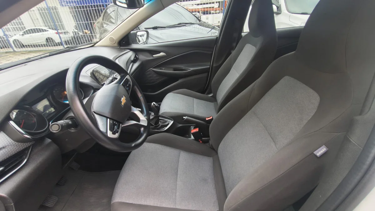 ONIX HATCH LT2 1.0 12V FLEX 2022  - Imagem 12
