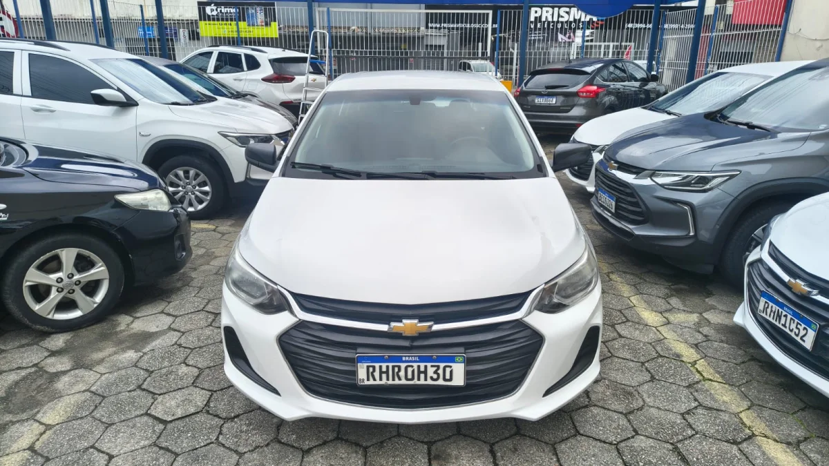 ONIX HATCH LT2 1.0 12V FLEX 2022  - Imagem 2