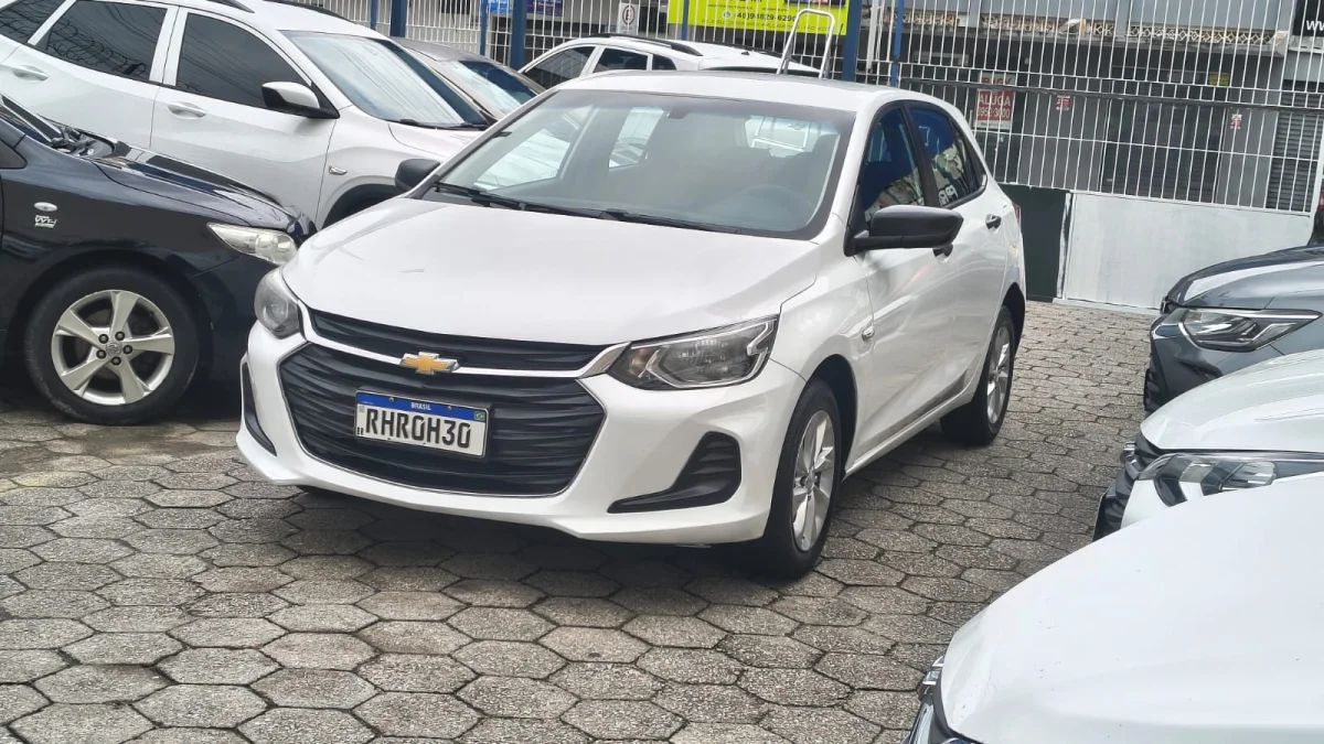 ONIX HATCH LT2 1.0 12V FLEX 2022  - Imagem 4