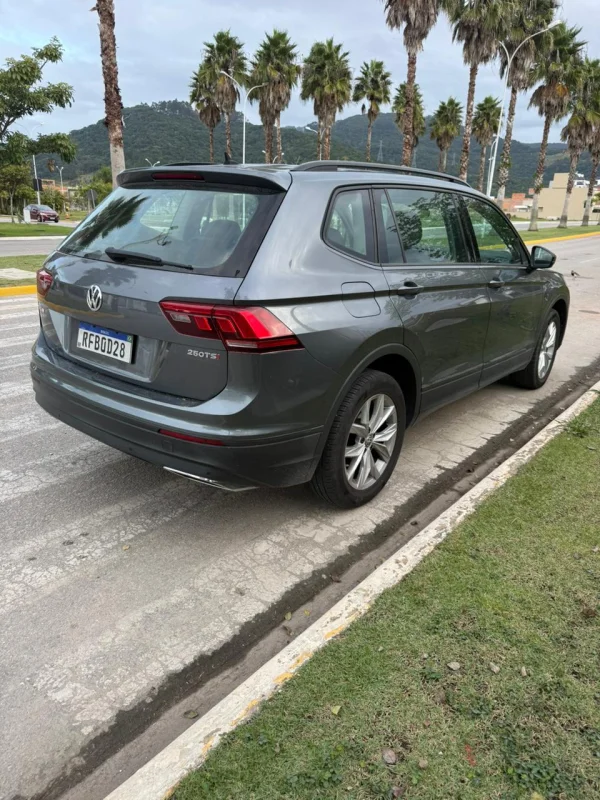 Tiguan Allspace 1.4 TSi 2020 - Imagem 3