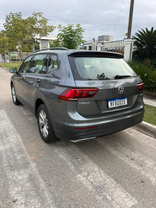 Tiguan Allspace 1.4 TSi 2020 - Imagem 2