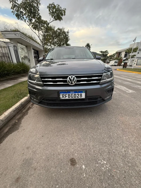 Tiguan Allspace 1.4 TSi 2020