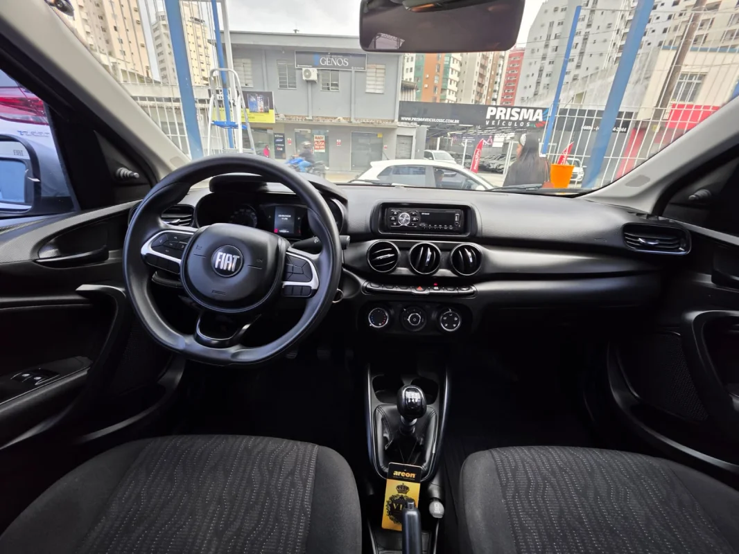 CRONOS 1.3 8V Flex 2022 - Imagem 7