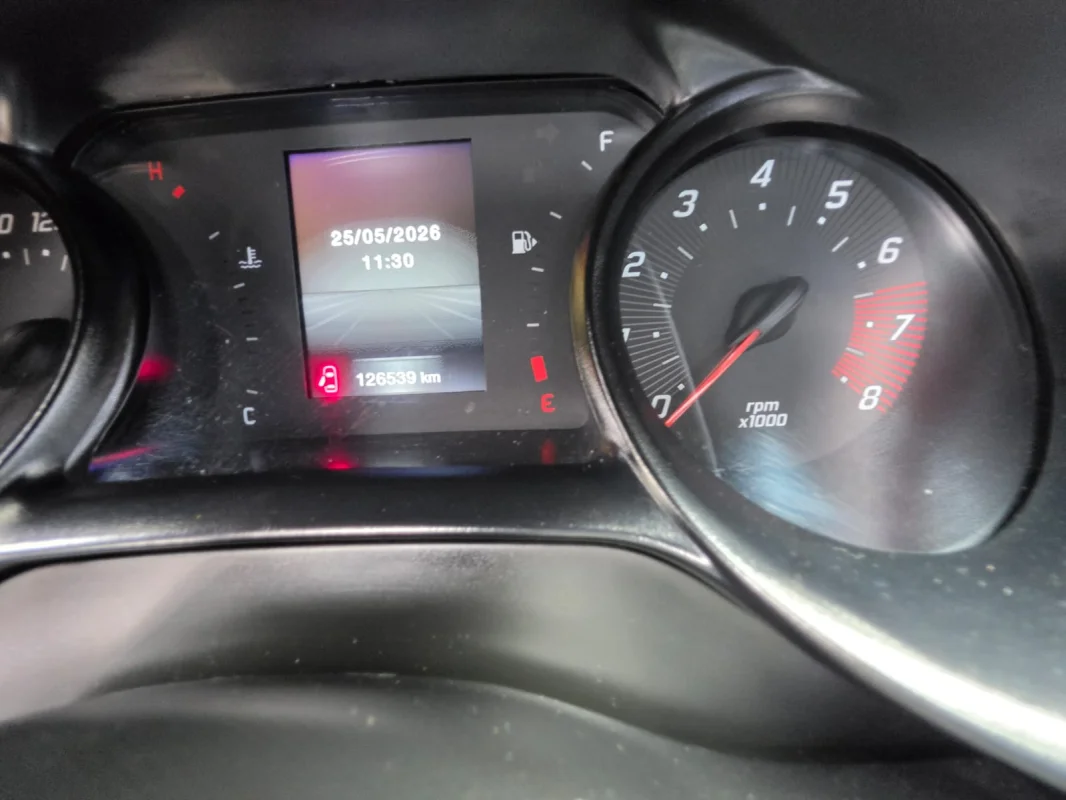 CRONOS 1.3 8V Flex 2022 - Imagem 9