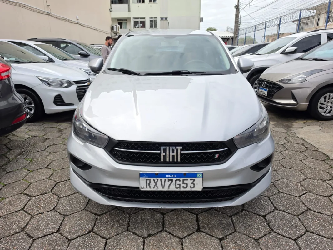 CRONOS 1.3 8V Flex 2022 - Imagem 2
