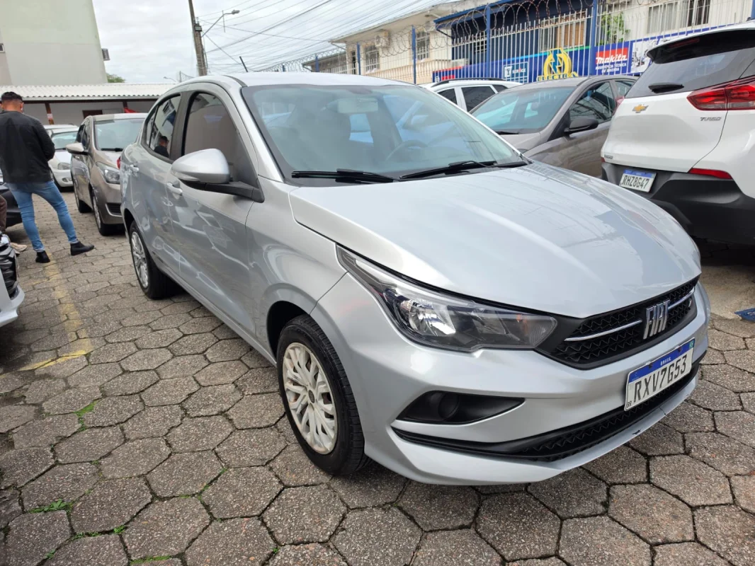 CRONOS 1.3 8V Flex 2022