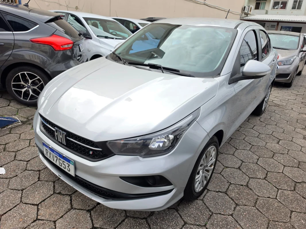 CRONOS 1.3 8V Flex 2022 - Imagem 4