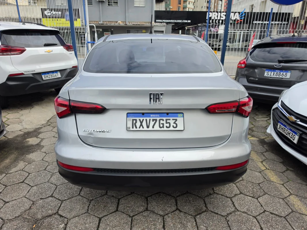 CRONOS 1.3 8V Flex 2022 - Imagem 6