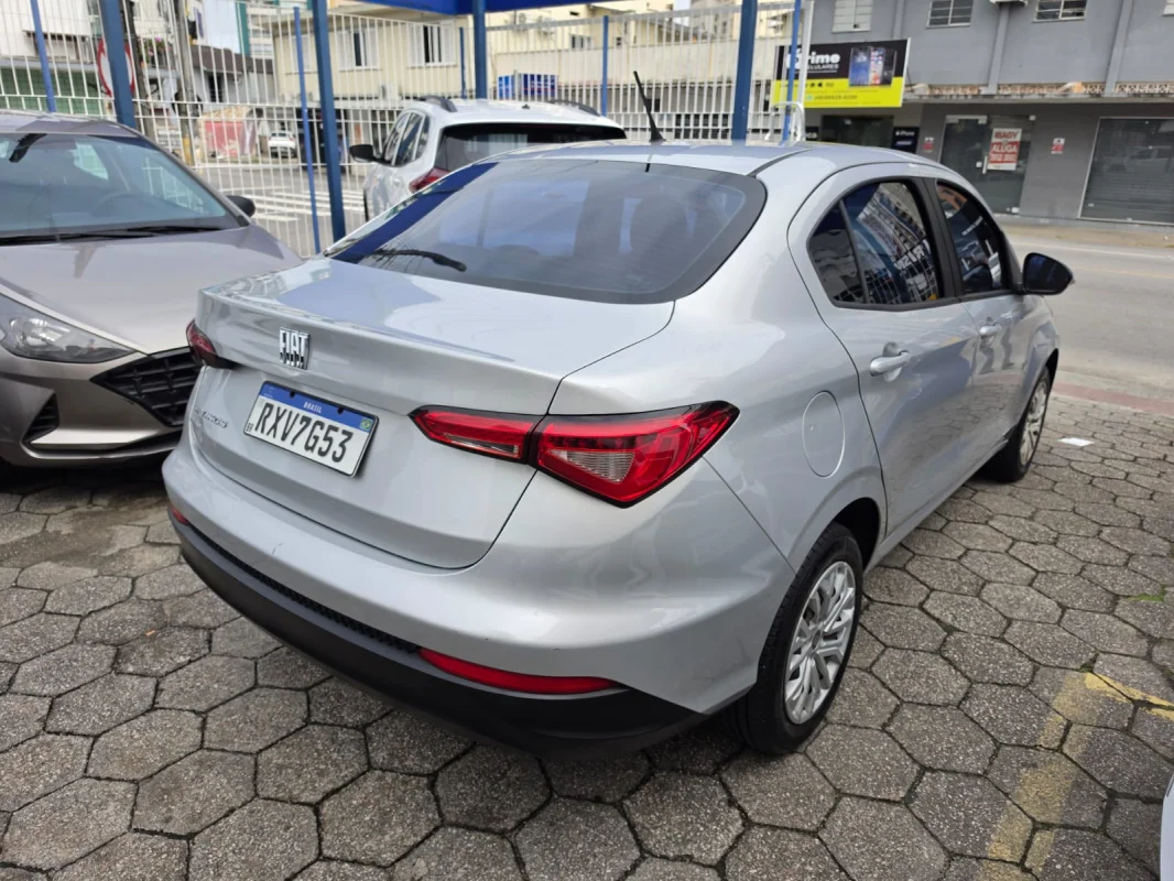 CRONOS 1.3 8V Flex 2022 - Imagem 3
