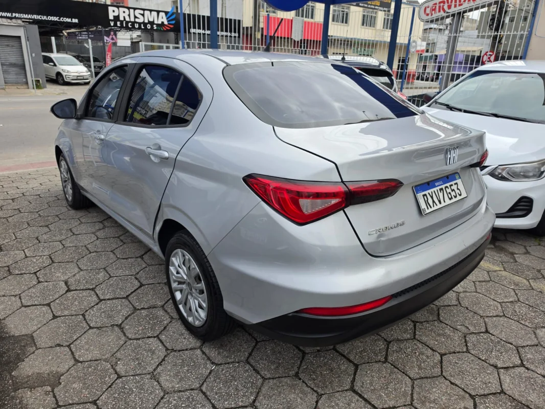 CRONOS 1.3 8V Flex 2022 - Imagem 5