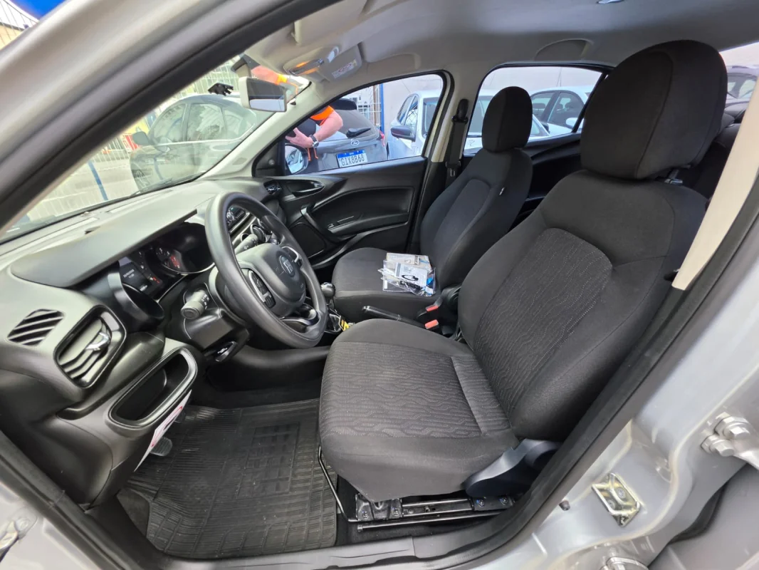 CRONOS 1.3 8V Flex 2022 - Imagem 10