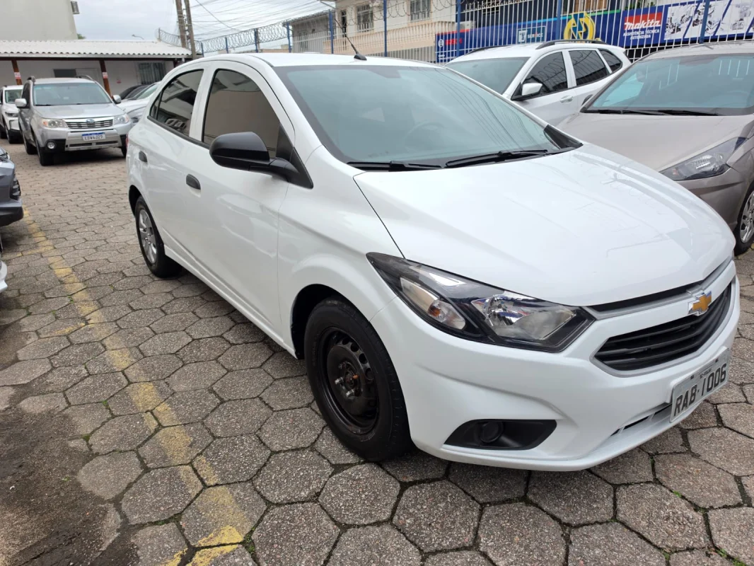 ONIX HATCH Joy 1.0 8V Flex 5p Mecânico 2020