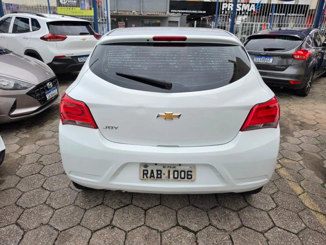 ONIX HATCH Joy 1.0 8V Flex 5p Mecânico 2020 - Imagem 6
