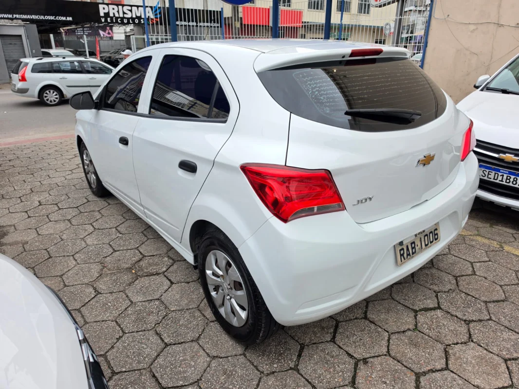 ONIX HATCH Joy 1.0 8V Flex 5p Mecânico 2020 - Imagem 5