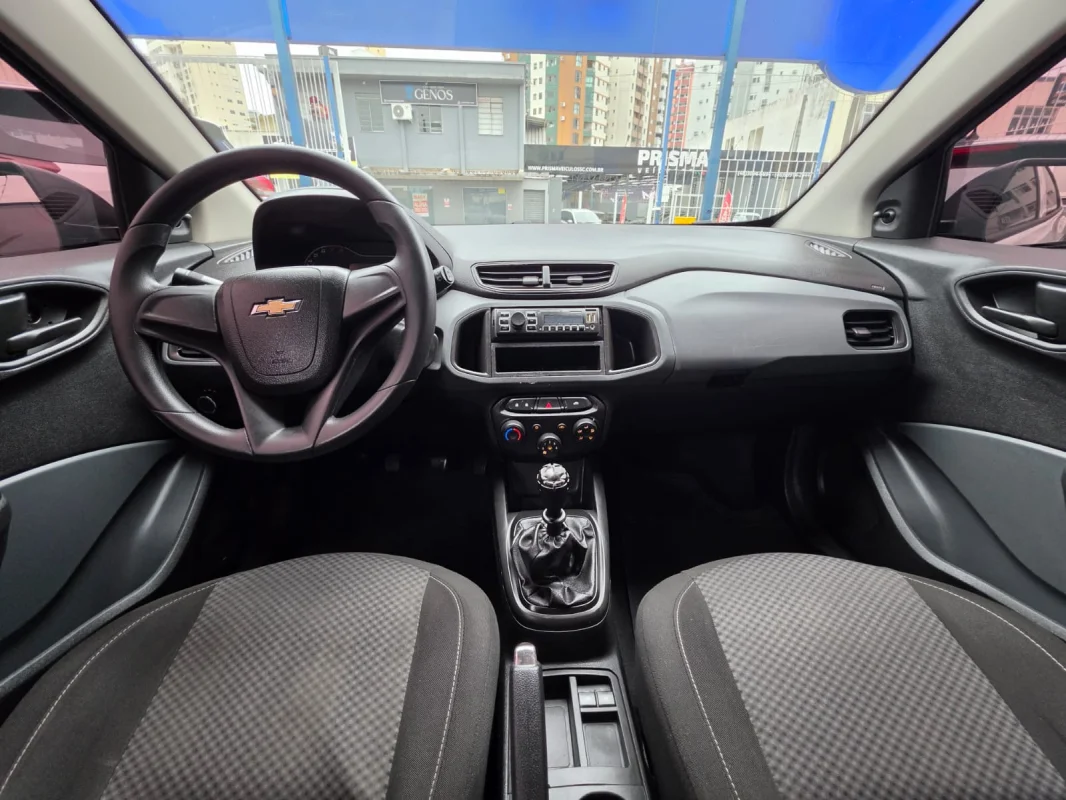 ONIX HATCH Joy 1.0 8V Flex 5p Mecânico 2020 - Imagem 7