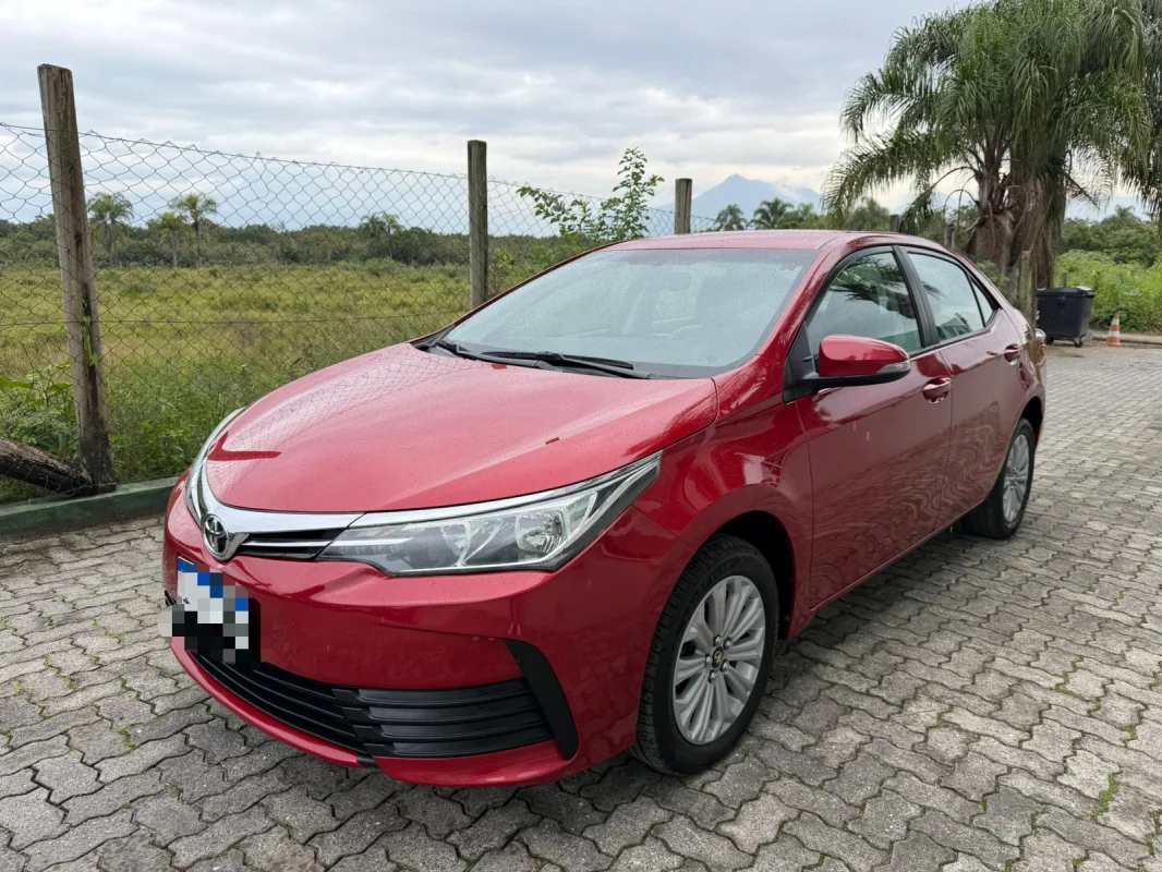 Corolla GLI 1.8 aut. 2018 - Imagem 3