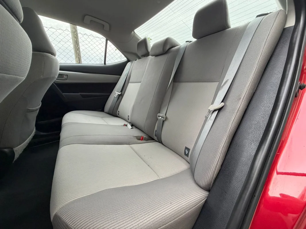 Corolla GLI 1.8 aut. 2018 - Imagem 6