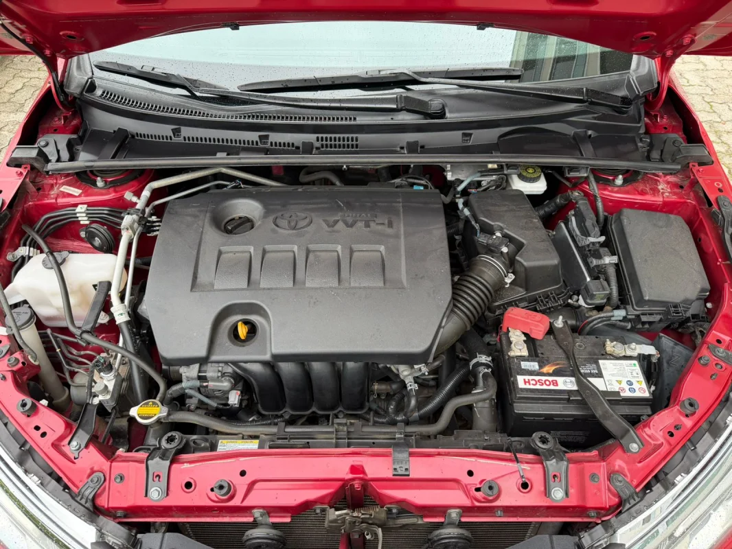 Corolla GLI 1.8 aut. 2018 - Imagem 9