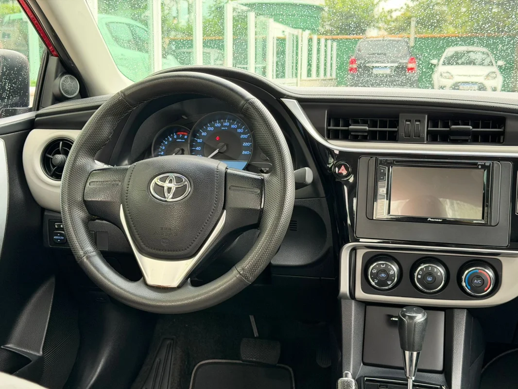 Corolla GLI 1.8 aut. 2018 - Imagem 7