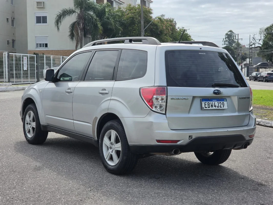 Forester 2.0 LX Completa 2010 - Imagem 5